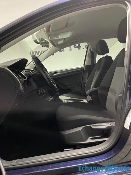 Volkswagen Golf 1.6 TDI 110 TREND BUSINESS GPS