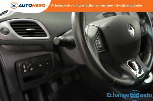 Renault Scénic 1.2 TCe Energy Limited 115 ch