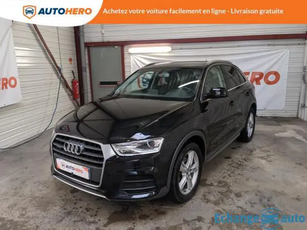 Audi Q3 2.0 TDI Ambition Luxe quattro 185 ch