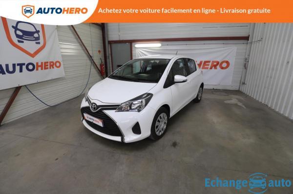 Toyota Yaris 1.33 Dual VVT-i Dynamic 100 ch
