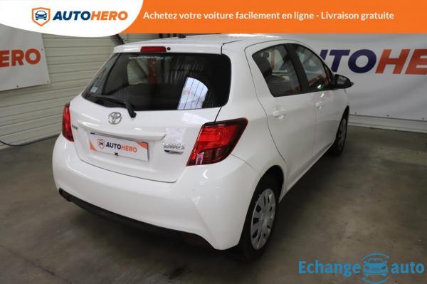Toyota Yaris 1.33 Dual VVT-i Dynamic 100 ch