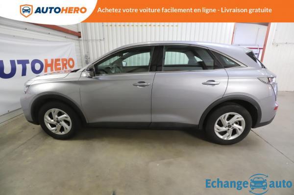 Citroën DS 7 Crossback 1.5 BlueHDi Chic 130 ch