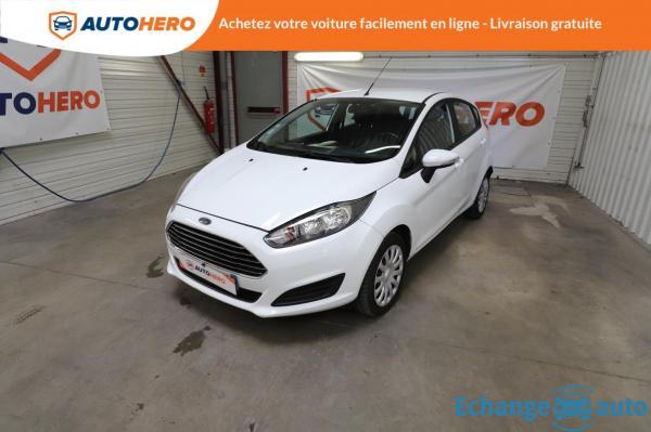 Ford Fiesta 1.0 EcoBoost Trend 100 ch