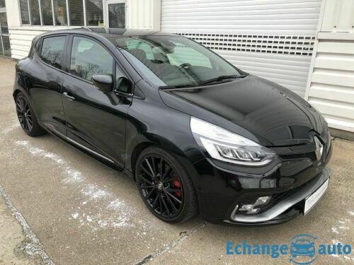 Renault Clio IV 1.6 Turbo TCe 220 RS Trophy