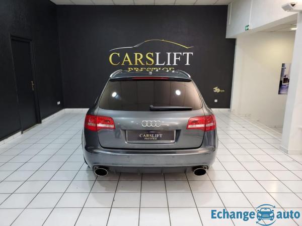 Audi RS6 Avant 5.0L TFSI V 10 QUATTRO 732 CV STAGE 1 MTM