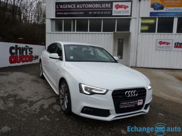 AUDI A5 Sportback 2.0 TDI 190ch Ambiente Quattro
