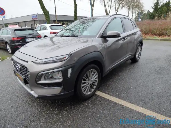 Hyundai Kona 1.0 T-GDi 120 cv - EDITION #1