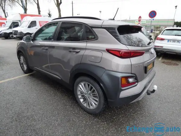 Hyundai Kona 1.0 T-GDi 120 cv - EDITION #1