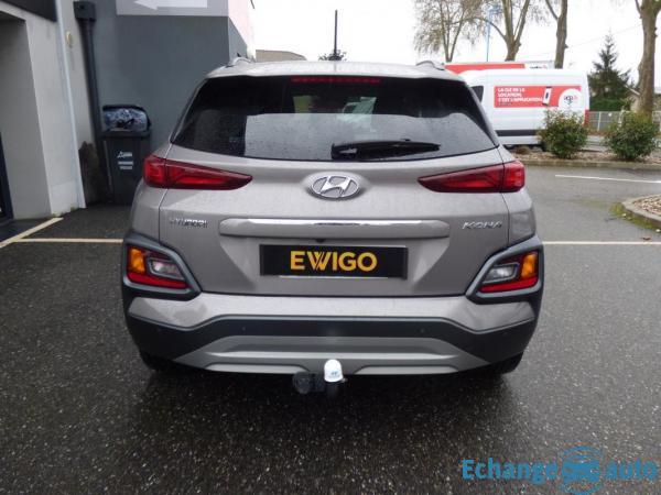 Hyundai Kona 1.0 T-GDi 120 cv - EDITION #1