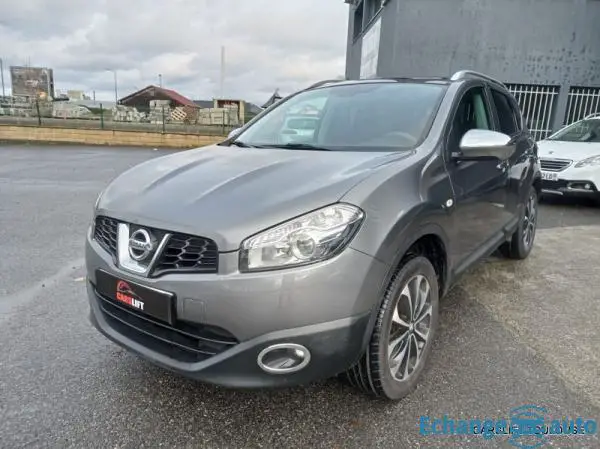 Nissan Qashqai 1.5 Dci 110ch CONNECT EDITION