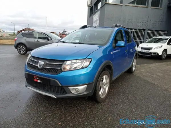 Dacia Sandero STEPWAY 0.9 TCE 90 PRESTIGE