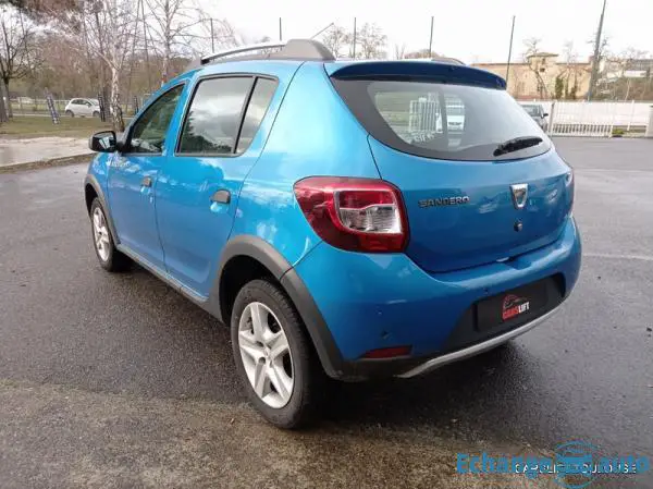 Dacia Sandero STEPWAY 0.9 TCE 90 PRESTIGE