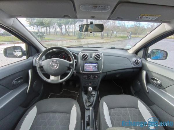 Dacia Sandero STEPWAY 0.9 TCE 90 PRESTIGE