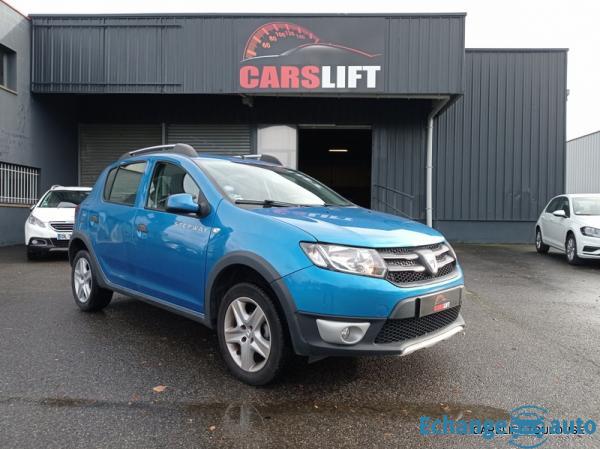 Dacia Sandero STEPWAY 0.9 TCE 90 PRESTIGE