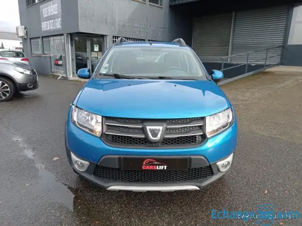 Dacia Sandero STEPWAY 0.9 TCE 90 PRESTIGE