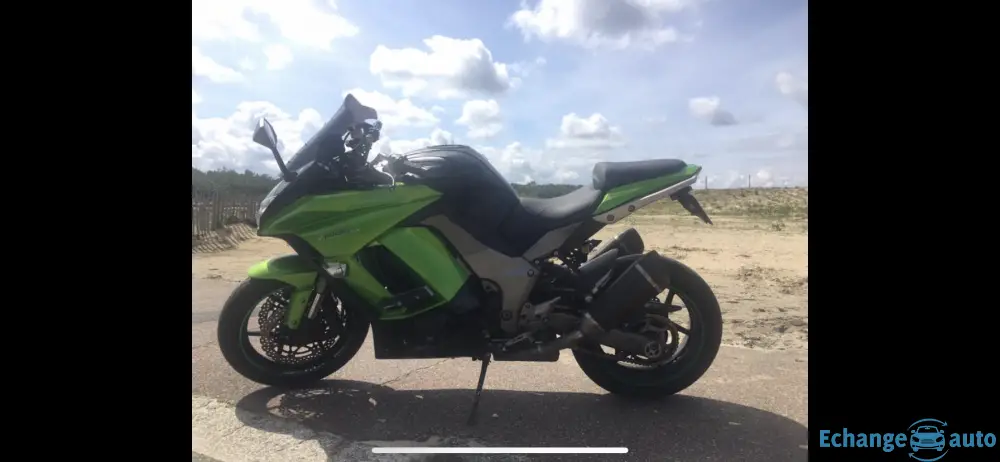 Kawasaki Z1000 SX