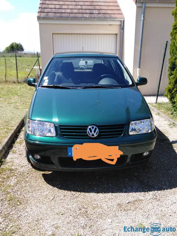Volkswagen Polo 1.4 16v