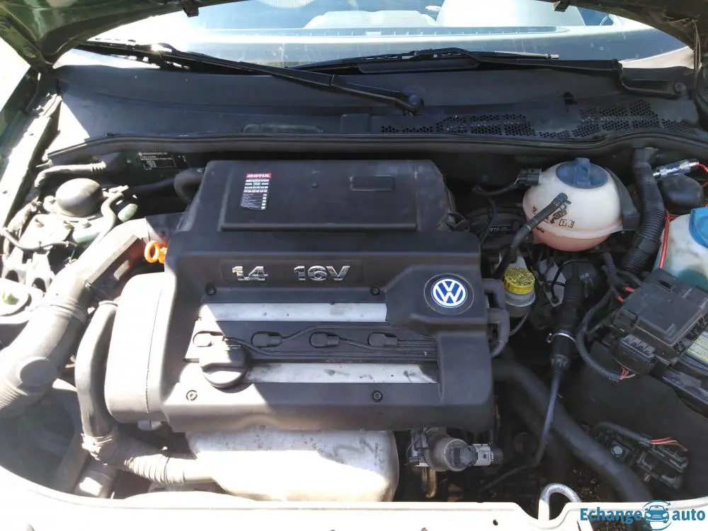 Volkswagen Polo 1.4 16v