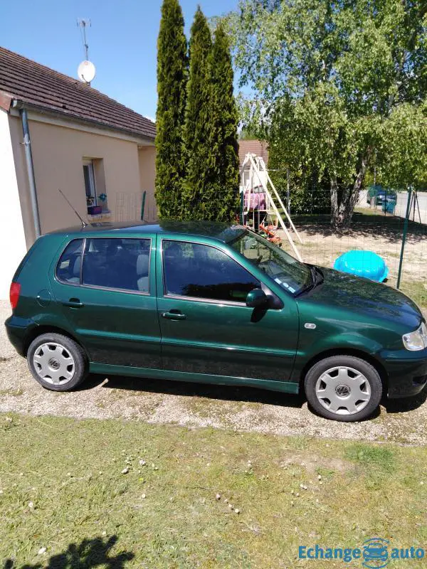 Volkswagen Polo 1.4 16v