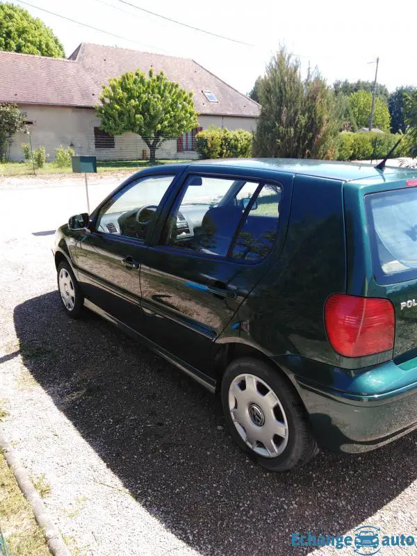 Volkswagen Polo 1.4 16v