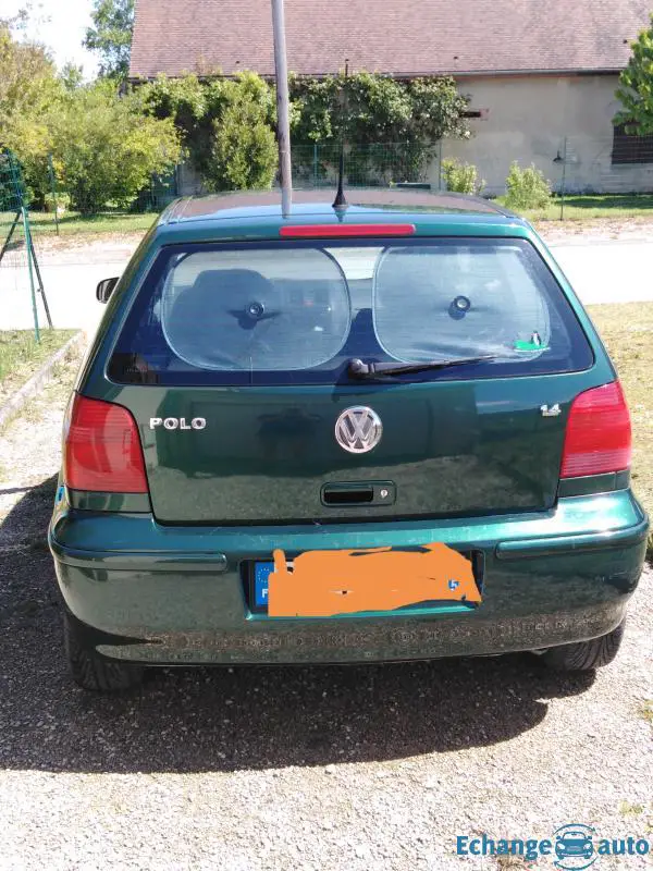 Volkswagen Polo 1.4 16v