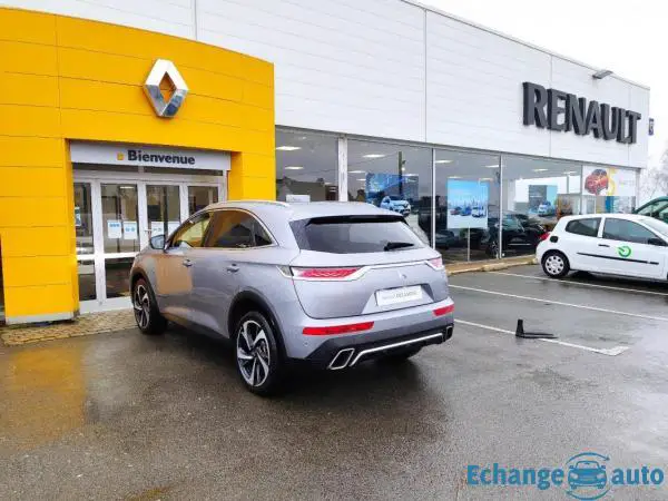 DS DS 7 Crossback PureTech 225 EAT8 Grand Chic