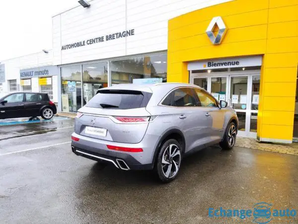 DS DS 7 Crossback PureTech 225 EAT8 Grand Chic