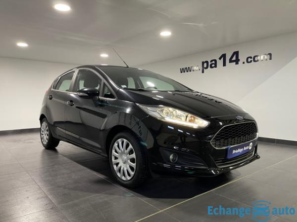 Ford Fiesta 1.5 TDCI 75 5P/GPS/RADAR