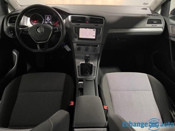 Volkswagen Golf 1.6 TDI 110 TREND BUSINESS GPS