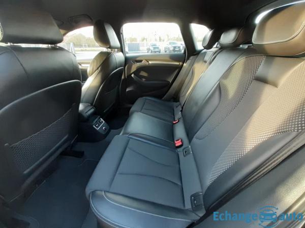 Audi A3 sportback 1.6 tdi S line