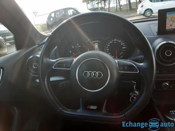 Audi A3 sportback 1.6 tdi S line