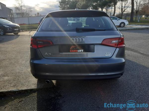 Audi A3 sportback 1.6 tdi S line