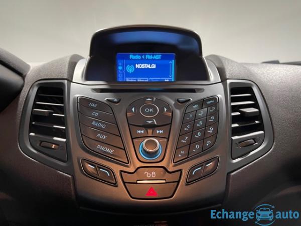 Ford Fiesta 1.5 TDCI 75 5P/GPS/RADAR