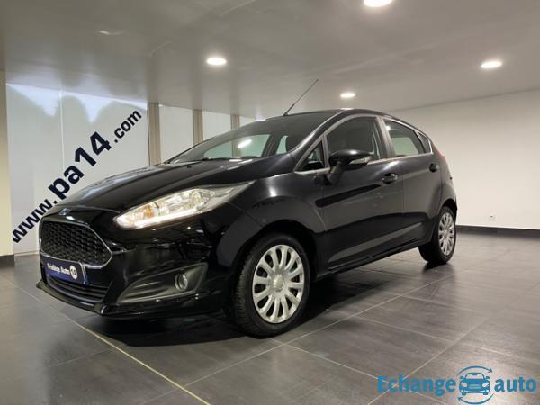 Ford Fiesta 1.5 TDCI 75 5P/GPS/RADAR
