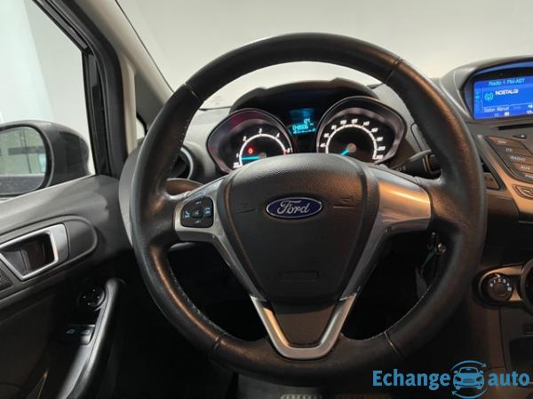 Ford Fiesta 1.5 TDCI 75 5P/GPS/RADAR