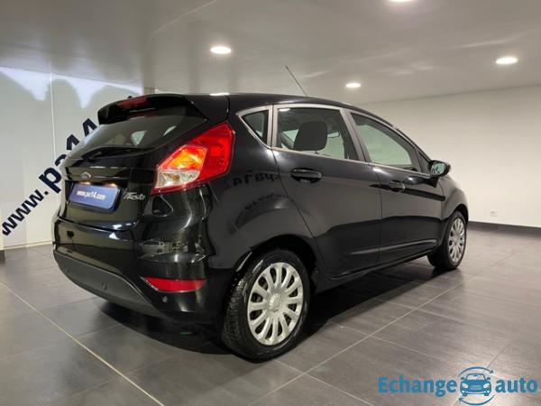 Ford Fiesta 1.5 TDCI 75 5P/GPS/RADAR