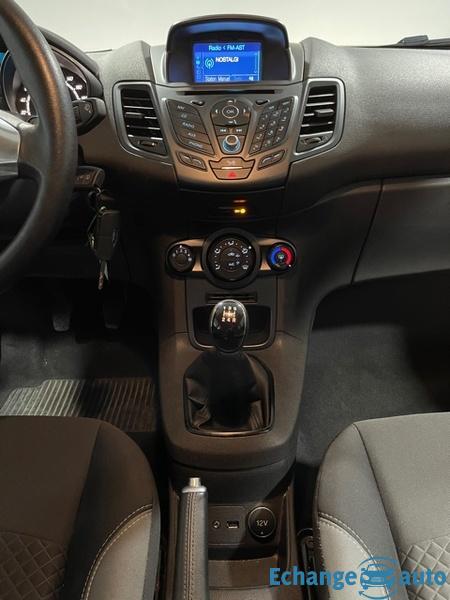 Ford Fiesta 1.5 TDCI 75 5P/GPS/RADAR