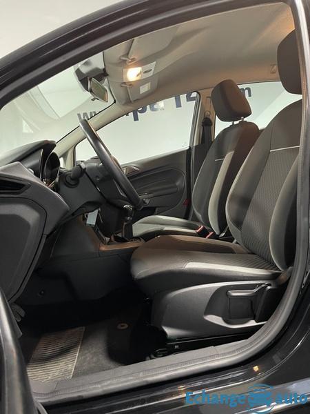 Ford Fiesta 1.5 TDCI 75 5P/GPS/RADAR