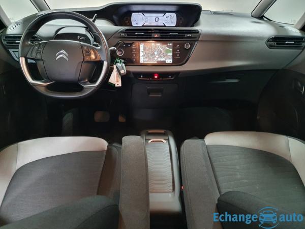 Citroën Grand C4 Picasso 1.6 BlueHDI 120 EAT 7PL