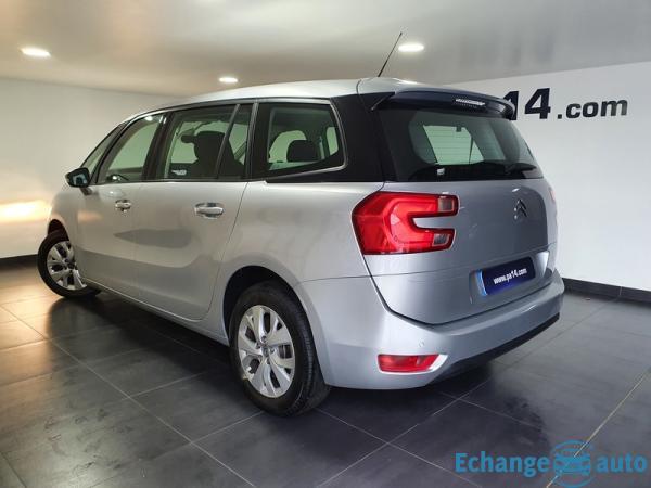 Citroën Grand C4 Picasso 1.6 BlueHDI 120 EAT 7PL