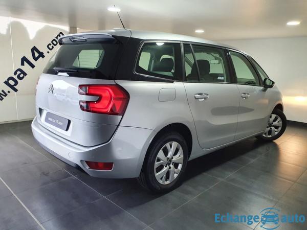 Citroën Grand C4 Picasso 1.6 BlueHDI 120 EAT 7PL