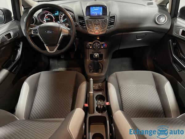 Ford Fiesta 1.5 TDCI 75 5P/GPS/RADAR