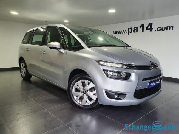 Citroën Grand C4 Picasso 1.6 BlueHDI 120 EAT 7PL
