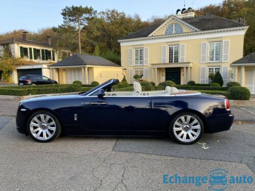 Rolls-Royce Dawn  Garantie