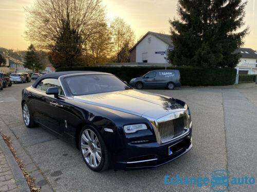 Rolls-Royce Dawn  Garantie