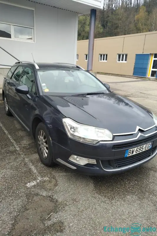 Citroën c5 hdi griffe x7 tourer V ou ÉCHANGE
