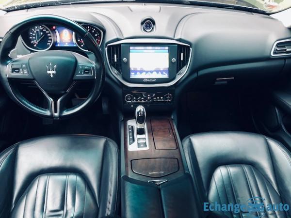 Maserati Ghibli 3.0 V6 410 S Q4 67000KM