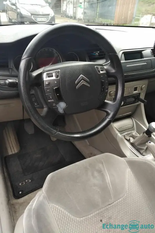 Citroën c5 hdi griffe x7 tourer V ou ÉCHANGE