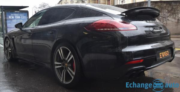 Porsche Panamera (2) 4.8 V8 440 GTS