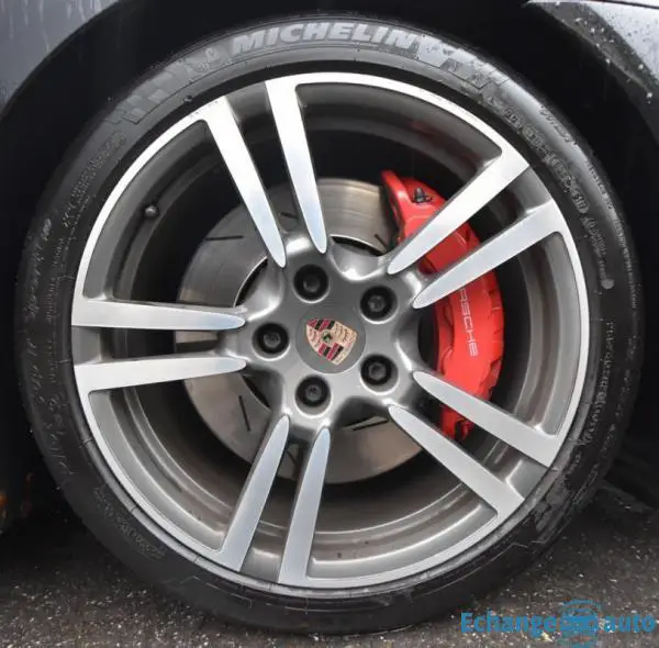 Porsche Panamera (2) 4.8 V8 440 GTS